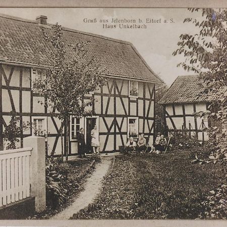Historisches Haus Unkelbach Daire Irlenborn Dış mekan fotoğraf