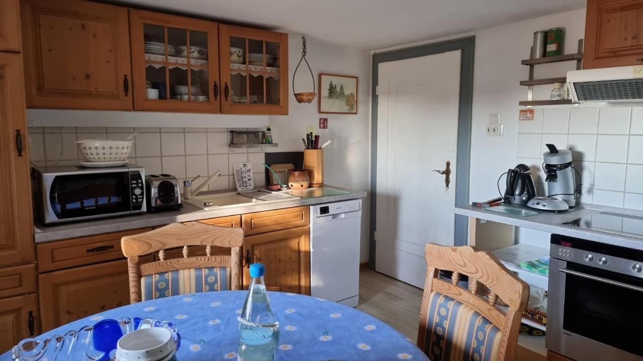 Historisches Haus Unkelbach Daire Irlenborn Dış mekan fotoğraf