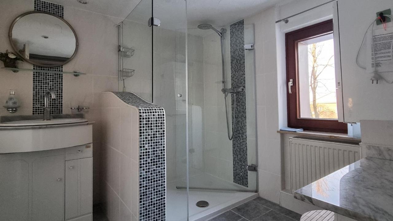 Historisches Haus Unkelbach Daire Irlenborn Dış mekan fotoğraf